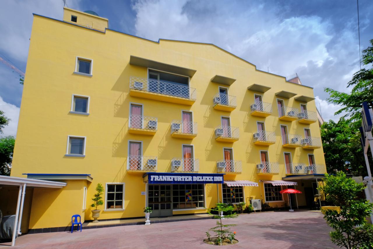 Frankfurter Deluxe Inn Себу Экстерьер фото