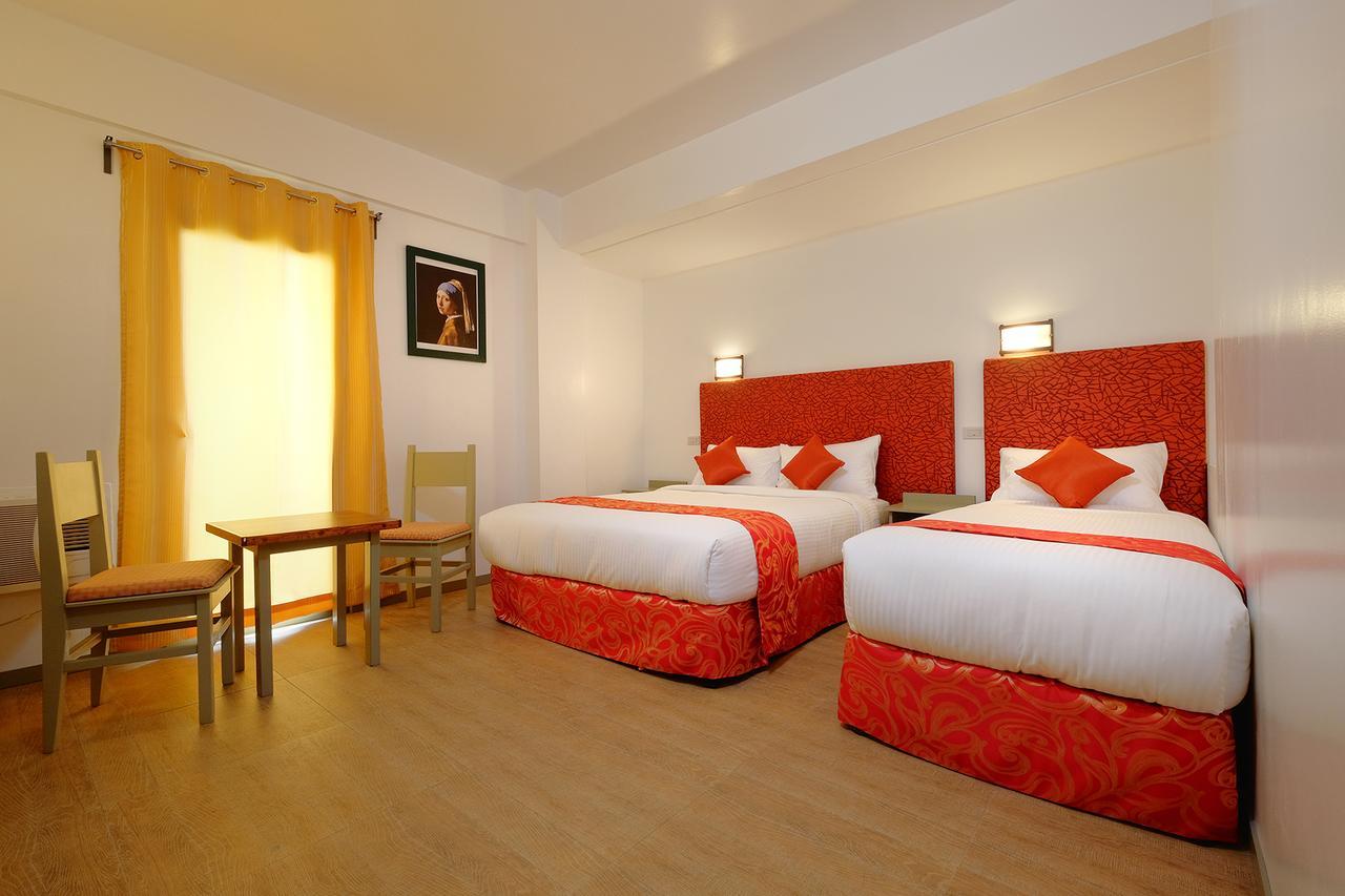 Frankfurter Deluxe Inn Себу Экстерьер фото