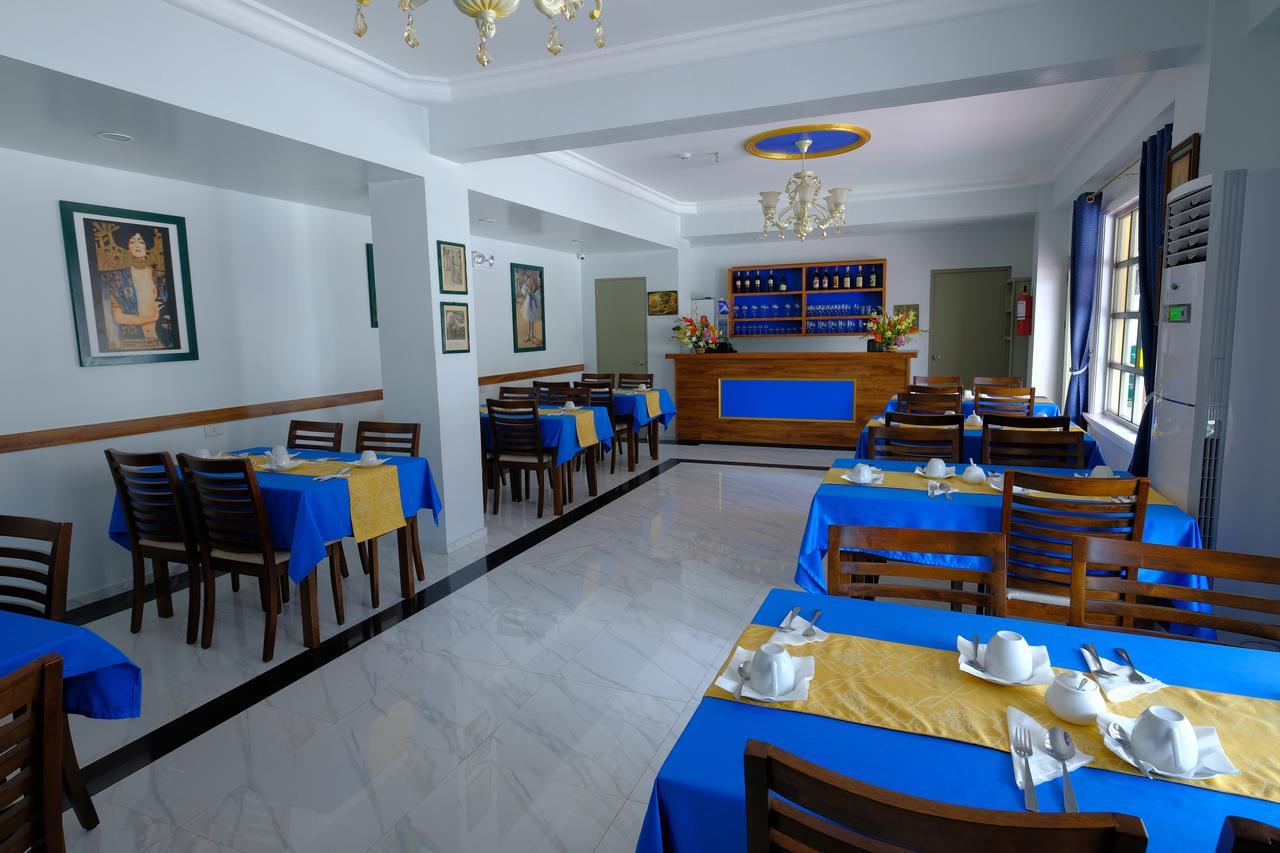 Frankfurter Deluxe Inn Себу Экстерьер фото