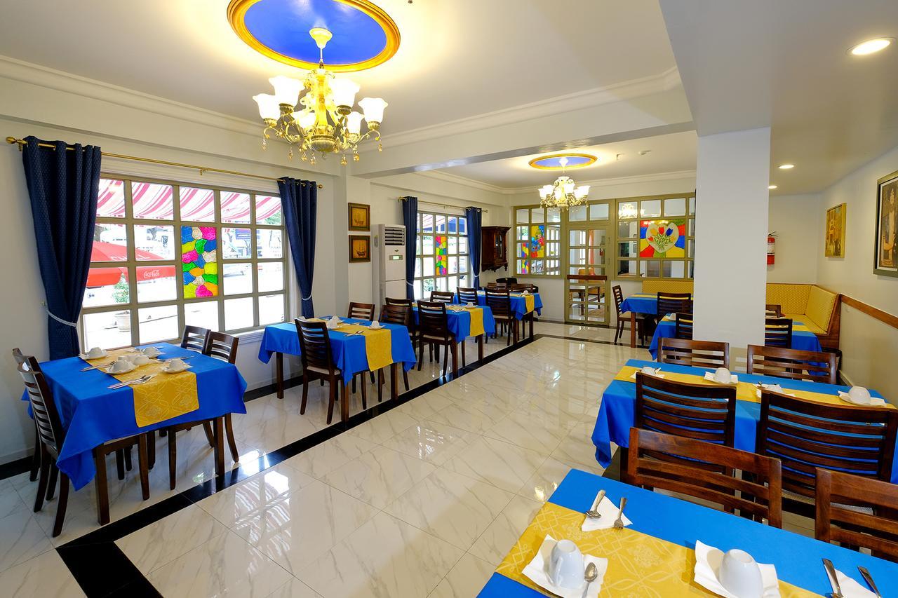 Frankfurter Deluxe Inn Себу Экстерьер фото